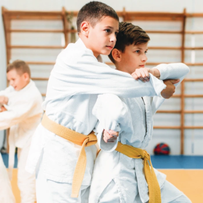 Judo für Kinder